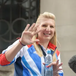 Portrait of Rebecca Adlington