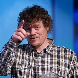 Portrait of Lars Monsen