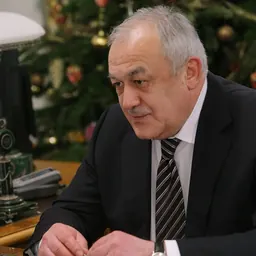 Portrait of Taymuraz Mamsurov