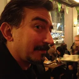 Portrait of Brad Guigar