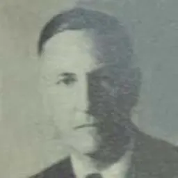 Portrait of Alberto Moller Bordeu