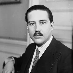 Portrait of Guy La Chambre