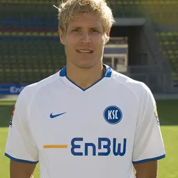 Portrait of Niklas Tarvajärvi