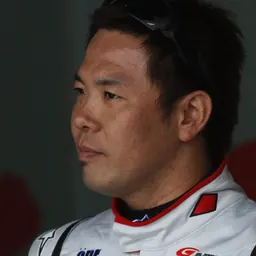 Portrait of Kosuke Matsuura
