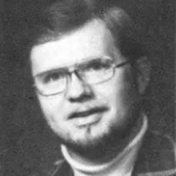 Portrait of David Hollister