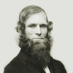 Portrait of George Luther Stearns