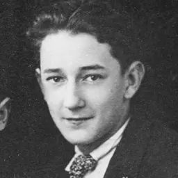 Portrait of Fernand Fonssagrives