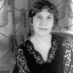 Portrait of Julia Peterkin