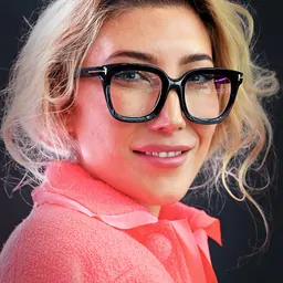 Portrait of Dichen Lachman
