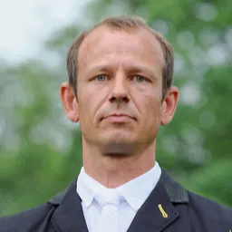 Portrait of Marco Kutscher