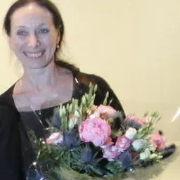 Portrait of Élisabeth Platel