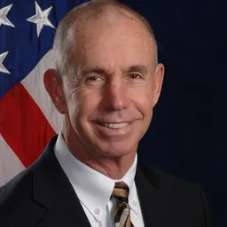 Portrait of Gary W. Schenkel
