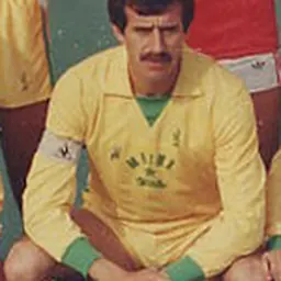 Portrait of Ali Fergani