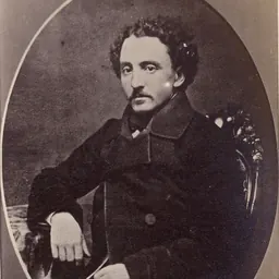 Portrait of Charles Laberge
