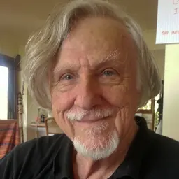 Portrait of Michael Rubbo