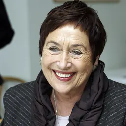 Portrait of Rannveig Guðmundsdóttir