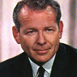 Portrait of Robert Finch
