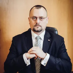 Portrait of Jacek Izydorczyk