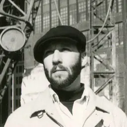 Portrait of Alan Weiss