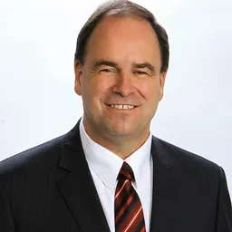 Portrait of Kevin Aylward