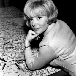 Portrait of Christine Carère
