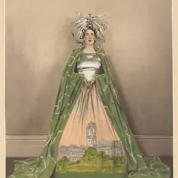 Portrait of Jessie Clarke