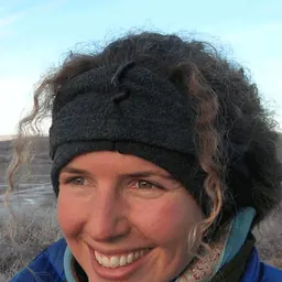 Portrait of Katey Walter