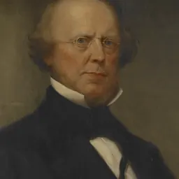 Portrait of Roger Sherman Baldwin
