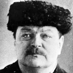 Portrait of Ernst Tandefelt