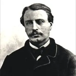 Portrait of Hervé