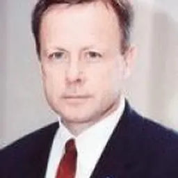 Portrait of Serhiy Ivanov
