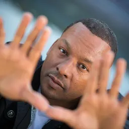Portrait of Deon Taylor