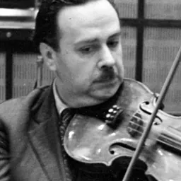 Portrait of Pál Lukács