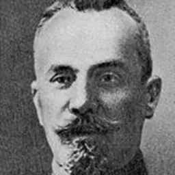 Portrait of Vladimir Olderogge