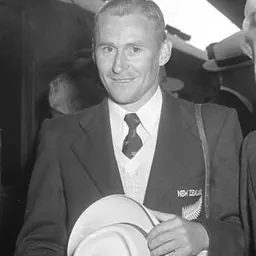 Portrait of Don Jowett
