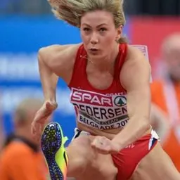 Portrait of Isabelle Pedersen