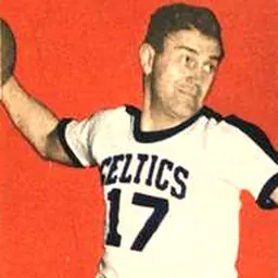 Portrait of Jack Garfinkel