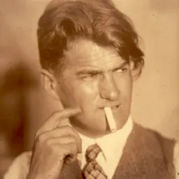 Portrait of Pol Cassel