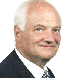 Portrait of James Goldsmith