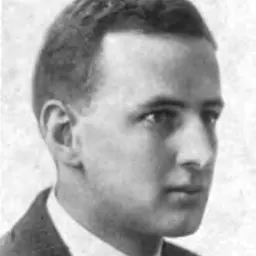 Portrait of Arnold R. Baar
