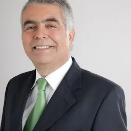 Portrait of Alfonso Vargas
