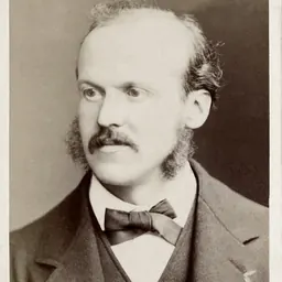 Portrait of Alphonse Milne-Edwards