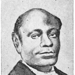 Portrait of William Douglass