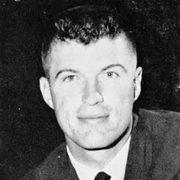 Portrait of Bucky Waters
