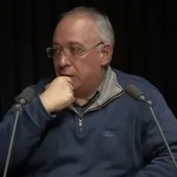 Portrait of Bernard Lahire