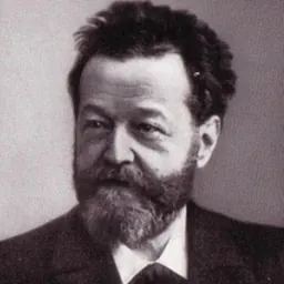 Portrait of Philipp Dessauer