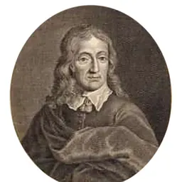 Portrait of Georg Andreas Agricola