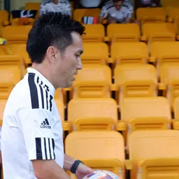 Portrait of Shunsuke Nakamura