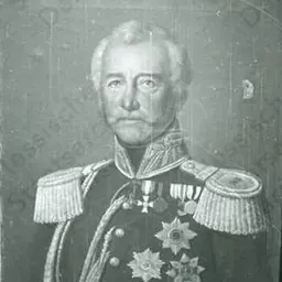 Portrait of Ernst Casimir I, Prince of Prince of Ysenburg and Büdingen