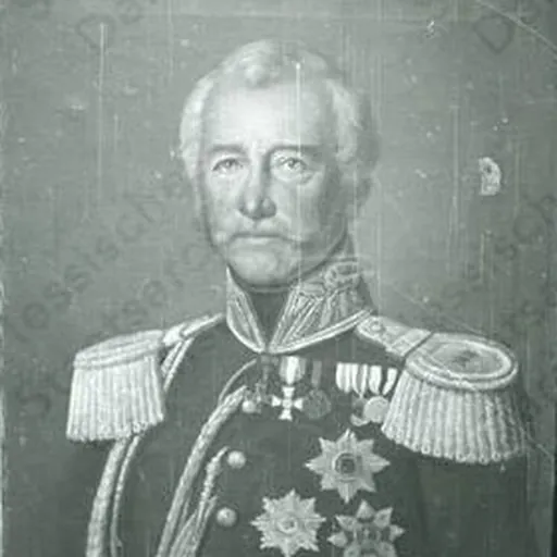 Portrait of Ernst Casimir I, Prince of Prince of Ysenburg and Büdingen